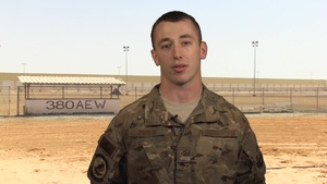 SrA Prylo Shout Out - Detroit Tigers