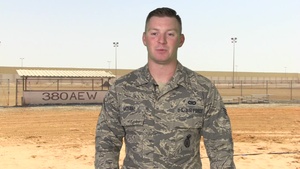 SrA McLane Shout Out - Detroit Tigers