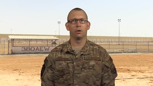 SSgt Kaufmann Shout Out - Detroit Tigers