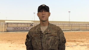 TSgt Barna Shout Out - Detroit Tigers