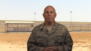 TSgt Donovan Shout Out - Detroit Tigers