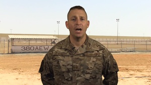 MSgt Claerhout Shout Out - Detroit Tigers