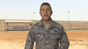 SrA Gifford Shout Out - Detroit Tigers