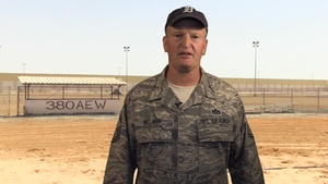 SMSgt Wellman Shout Out - Detroit Tigers