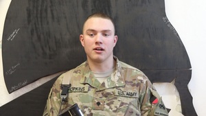 Spc. Hopkins - Detroit Tigers