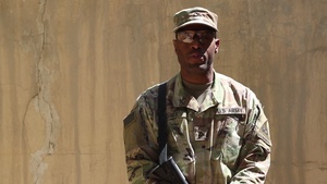 Pfc. Haynes - Atlanta Braves