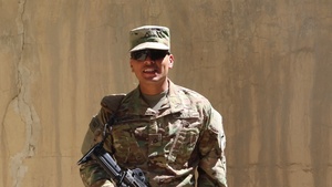 Pfc. Romero - Washington Nationals