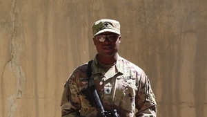 Spc. Owens - St. Louis Cardinals