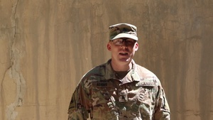Sgt. Adams - St. Louis Cardinals