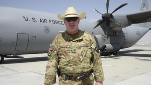 Colonel Sparky Matthews Independence Day Shoutout - Texas Rangers