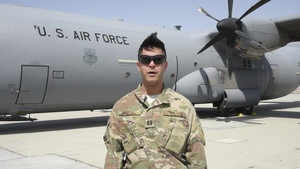 Captain Joey Arora Independence Day Shoutout - Colorado Rockies