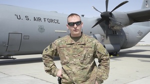 SSgt Adam Angus Independence Day Shoutout - Cleveland Indians