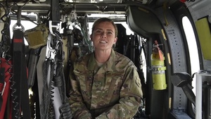 TSgt Jillian Webb Independence Day Shoutout - St. Louis Cardinals