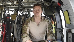 Captain Josh Simpson Independence Day Shoutout - Texas Rangers