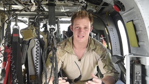 SSgt Gavin Fisher Independence Day Shoutout - Colorado Rockies