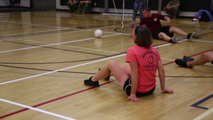 Augusta Native to Compete at Warrior Games, B-Roll