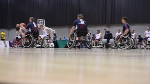2017 DoD Warrior Games