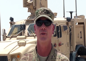 U.S. Air Force Staff Sgt. Jerry Schmidt