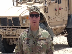 U.S. Air Force Lt. Col. Jeff Bogar