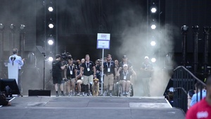 2017 Warrior Games - Let the Games Begin