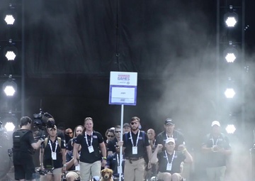 2017 Warrior Games - Let the Games Begin