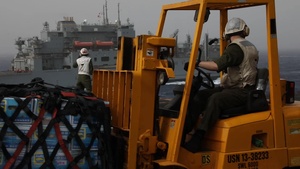 COMBAT CARGO