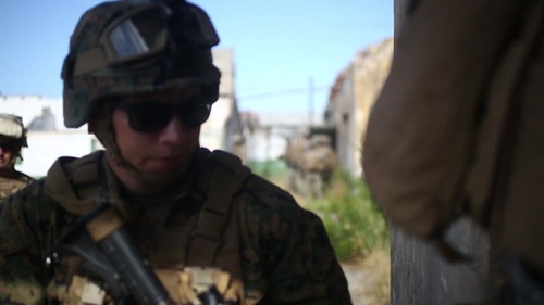 SPMAGTF-CR-AF 4th of July Moto Video