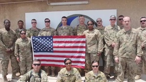 Happy Independence Day from the 29th CAB