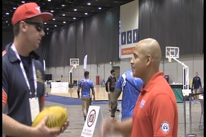 Warrior Games Archery Competition