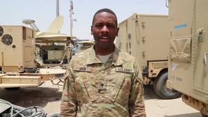 4th of July Greetings from the 1st Armored Division