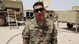 4th of July Greetings from the 1st Armored Division
