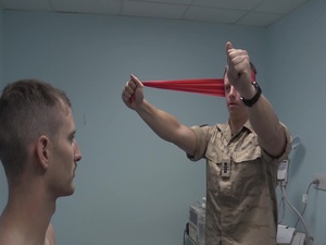 Physical Therapy Keeps Pilots Flying