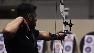 2017 DOD Warrior Games