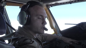 Interview with KC-135 pilot