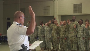 D.C. National Guard Independence Day Mission