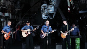 We Are NATO: The Canadian Guitarist