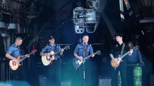 We Are NATO: The Canadian Guitarist (IT Version with Music)