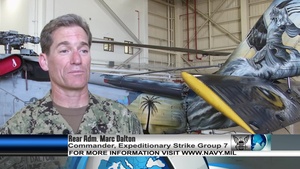 All Hands Update: HSC-25 Enduring Mission on Guam