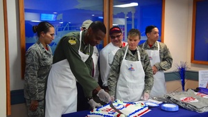 Barksdale's Red River Dining Facility Re-Opening