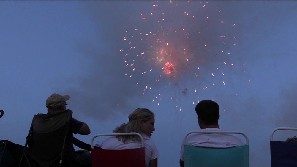 DVIDS Video Camp Lejeune's Annual Fireworks Display