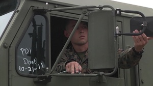 PACIFIC UPDATE: Iwakuni Marine Wing Support Squadron 171 conducts two-day convoy to Combined Arms Training Center Camp Fuji