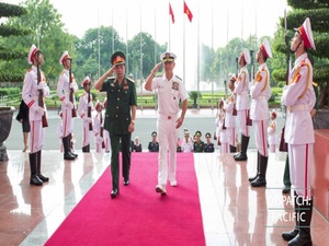 Dispatch Pacific: U.S. Air Force Band of the Pacific in Vietnam and India
