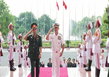 Dispatch Pacific: U.S. Air Force Band of the Pacific in Vietnam and India