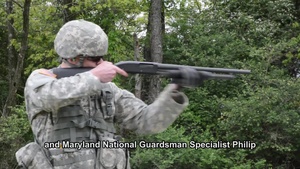 2017 Region II Best Warrior Competition at Fort Indiantown Gap Highlights