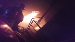 All Hands Update: Firefighting Training