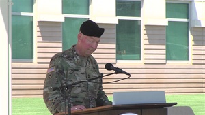 USASAC welcomes new CSM