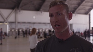 LTC David O'Hearn Warrior Games Feature