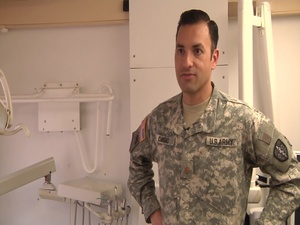 Army Reserve Medical Command Soldiers team up with Texas A&M Colonias Program to care for residents in Webb County, Texas