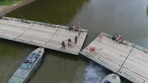 2CR Mosoni-Duna River Crossing 2017