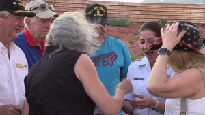 Air National Guard Band of the Southwest's Tour 2017